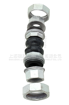 河南省鄭州新鄭市<a href=http://m.ftyd.com.cn.cn target=_blank class=infotextkey>絲扣橡膠接頭</a>結(jié)構(gòu)圖