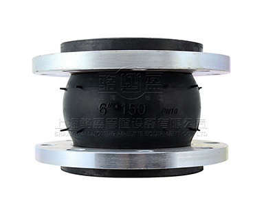 廣西省桂林市全州縣雙球體<a href=https://www.huanjingjz.com target=_blank class=infotextkey>橡膠接頭</a>實(shí)圖